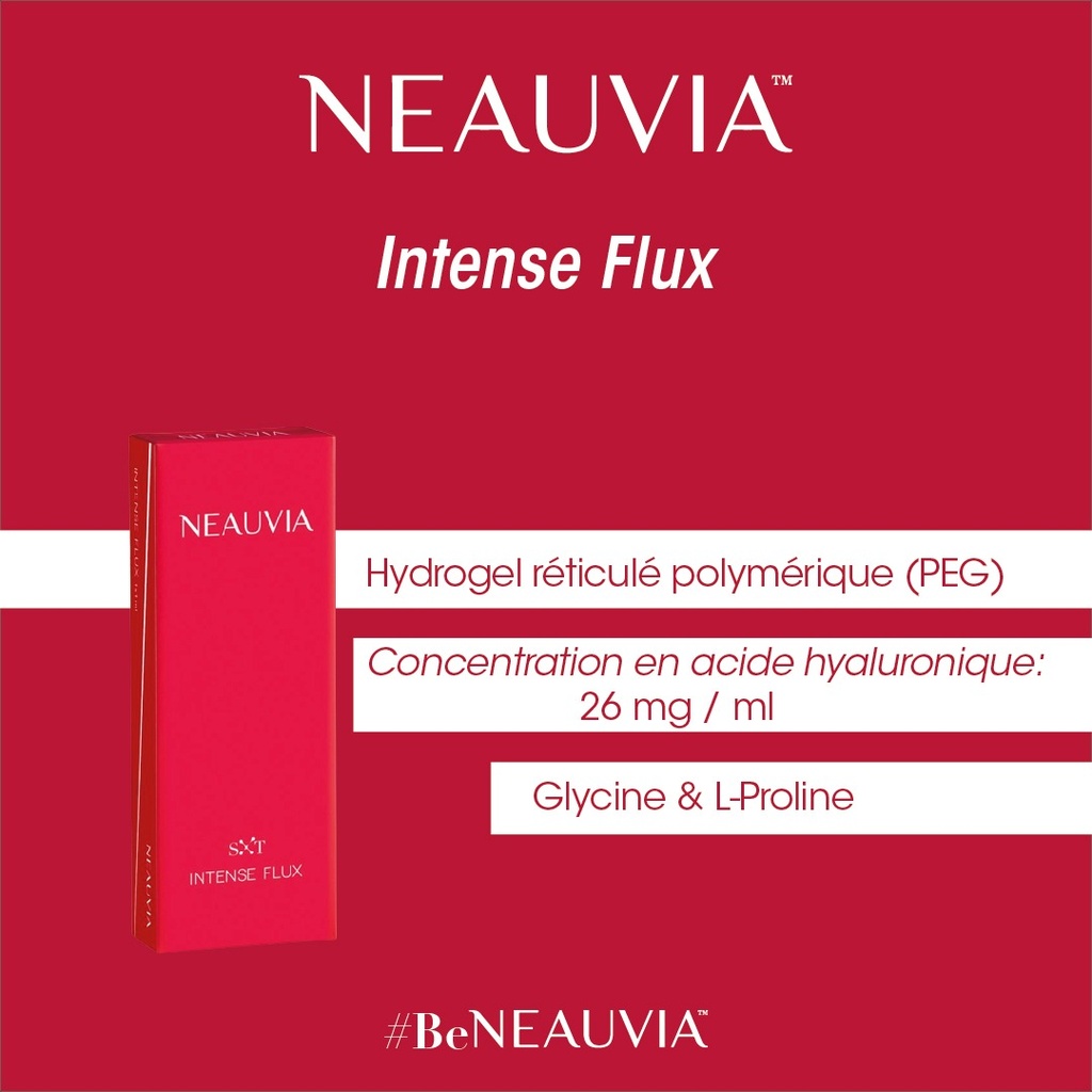 INTENSE FLUX